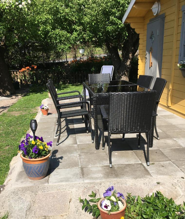 Maison d'hôtes Vivans Bed&self Catering Kristianstad