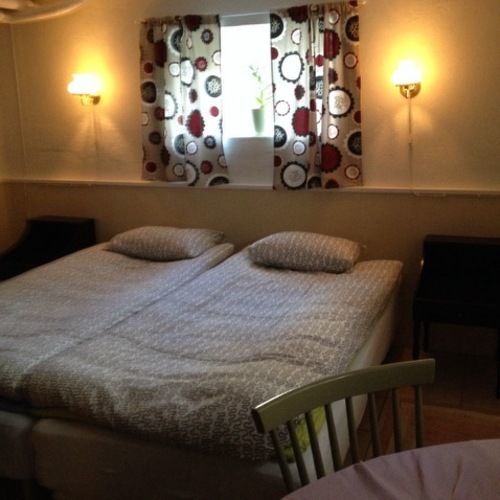 Maison d'hôtes Vivans Bed&self Catering Kristianstad