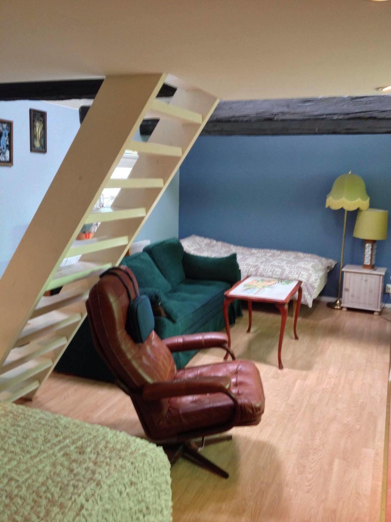 Vivans Bed&self Catering Maison d'hôtes